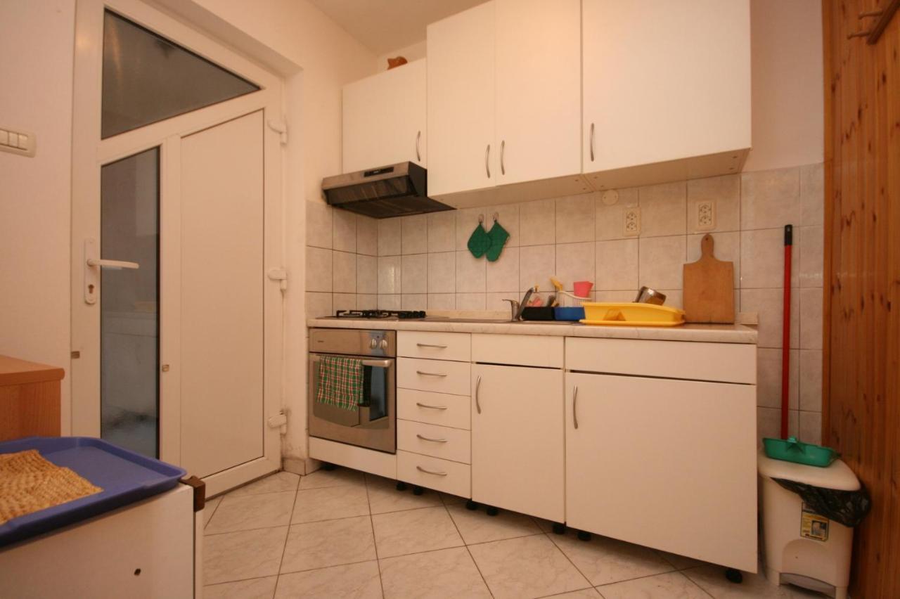 Apartments With Wifi Pula - 6987 외부 사진