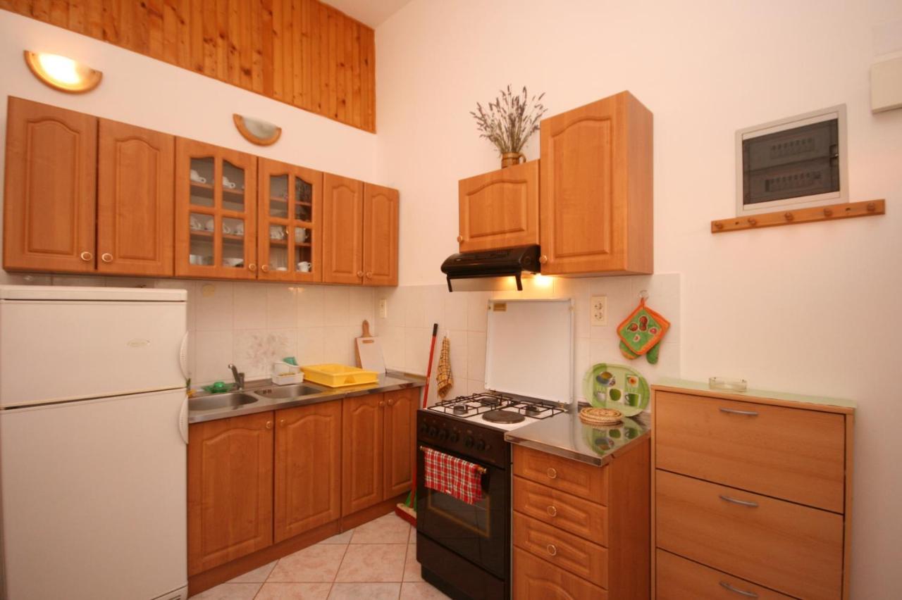 Apartments With Wifi Pula - 6987 외부 사진